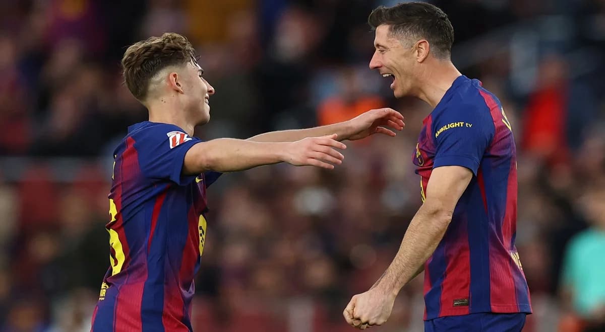 Barcelona - Sevilla. Transmisja TV, online. Gdzie obejrzeć na żywo?