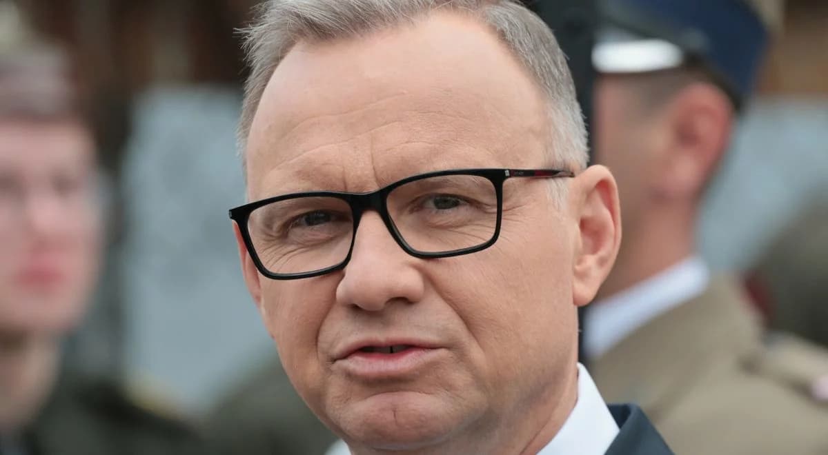 Słowa Andrzeja Dudy o "Zielonej granicy". Jest decyzja sądu