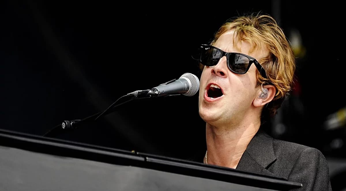Tom Odell i Sydney Cole we wspólnej piosence. Premiera "Over"