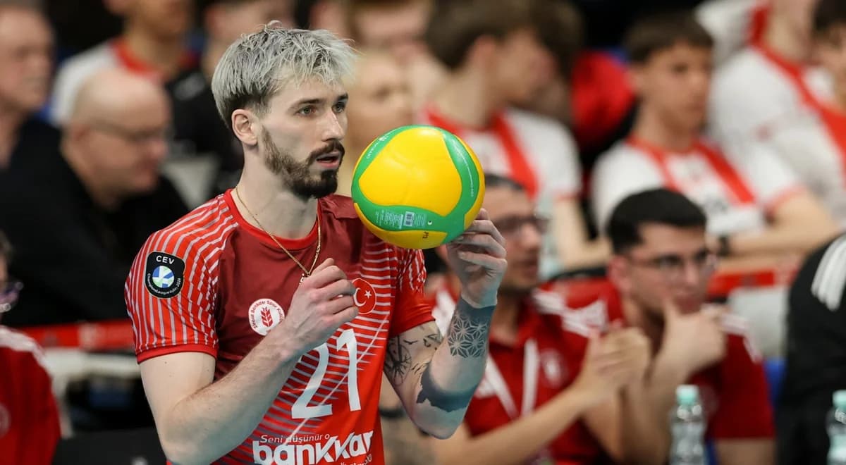 Tomasz Fornal mistrzem Turcji! Wielka forma reprezentanta Polski