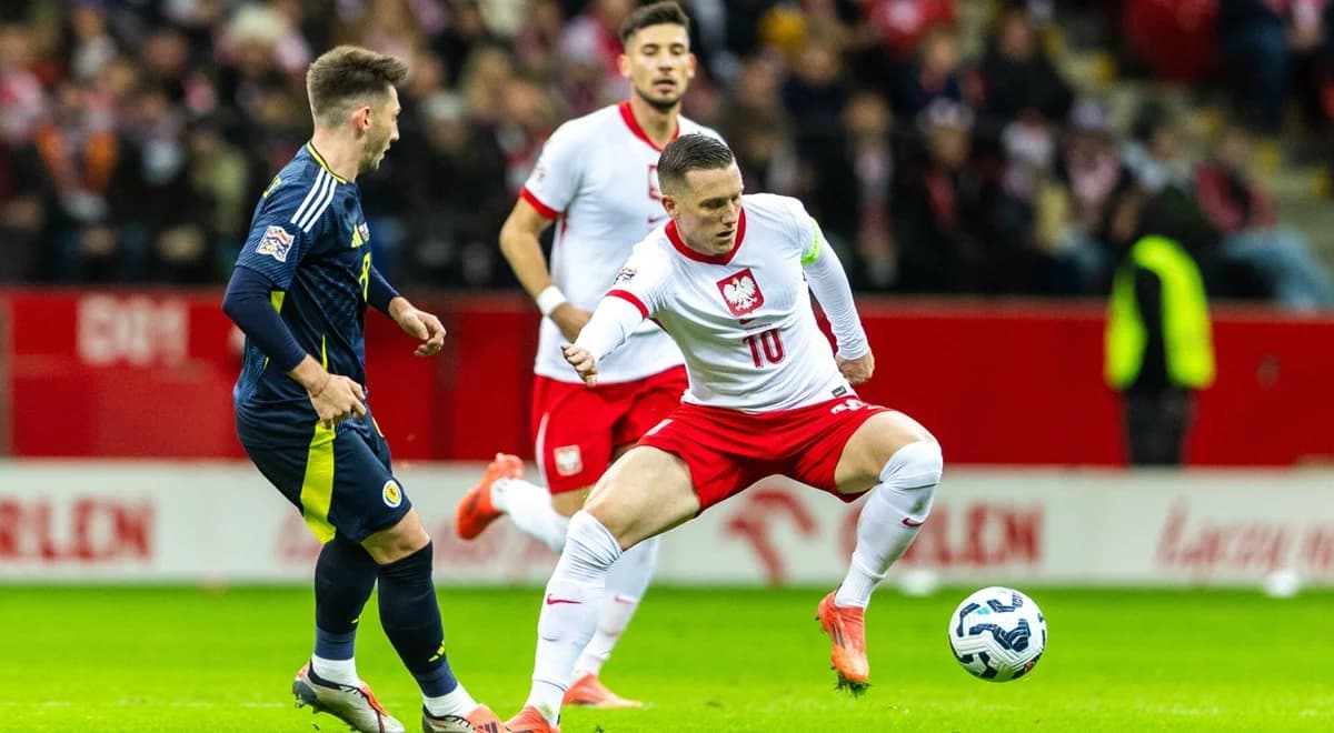 Piotr Zieliński nowym kapitanem kadry. Pomocnik udźwignie ten ciężar?