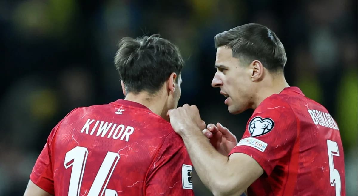 Polak winny porażki ze Szwecją. Padło konkretne nazwisko