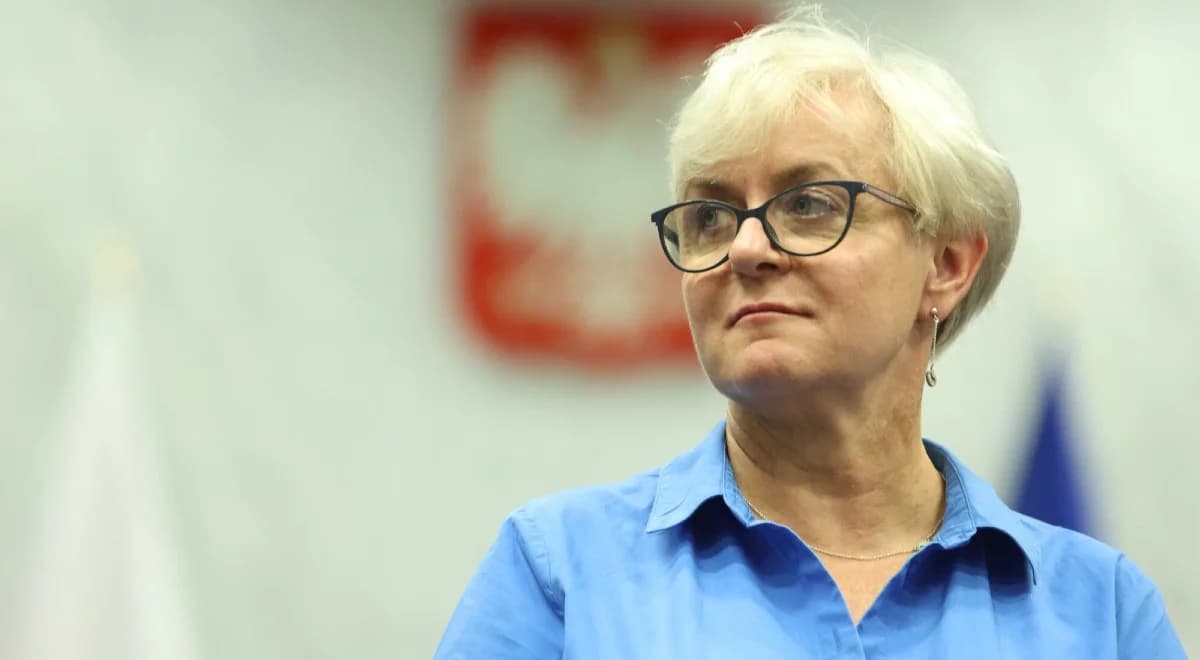 Spór o nominacje. Kluzik-Rostkowska: prezydent próbuje poszerzyć wpływy "na dzielni"