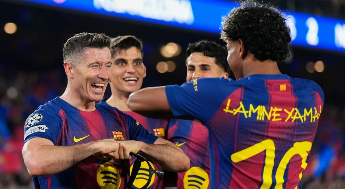 FC Barcelona - Rayo: Transmisja TV i online. Gdzie obejrzeć na żywo?