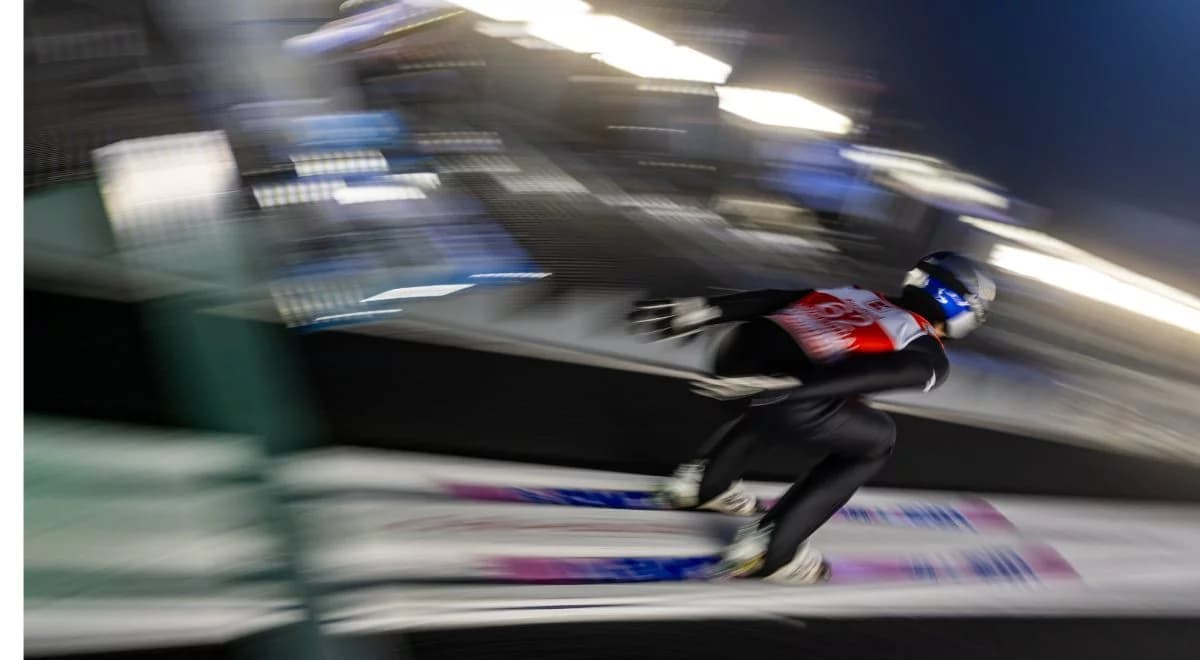 O której dziś skoki narciarskie w Klingenthal 14.12? Kiedy skaczą Polacy?