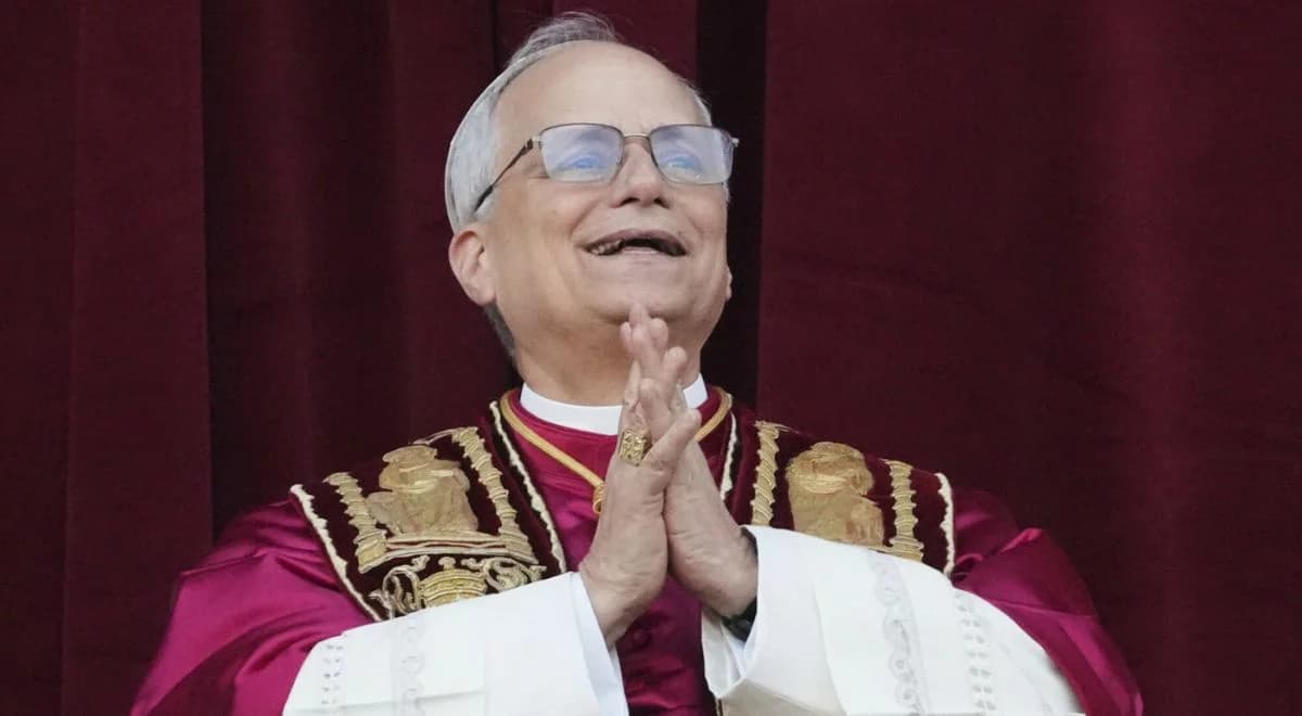 Pierwsza decyzja Leona XIV. Odpust zupełny dla wszystkich wiernych. Jest warunek