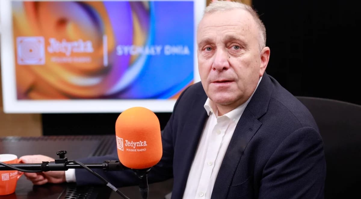 Polska pomoże USA w Cieśninie Ormuz? Schetyna: powinniśmy zachować się tak, jak inne kraje NATO