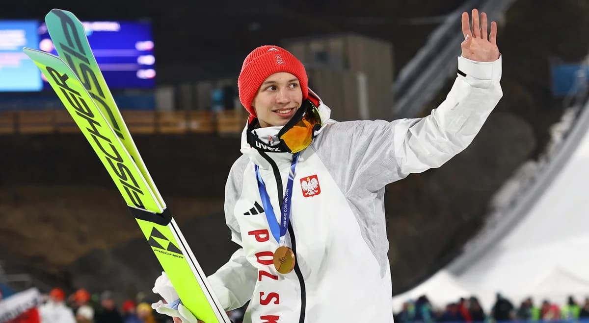Potężny sponsor zakończył współpracę z PKOl. Wiadomo, co z nagrodami sportowców