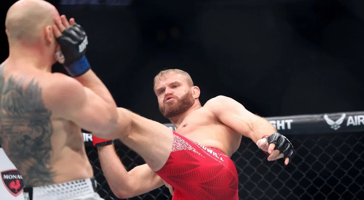 Błachowicz przekazał fatalne informacje. "Rozczarowanie jest ogromne"