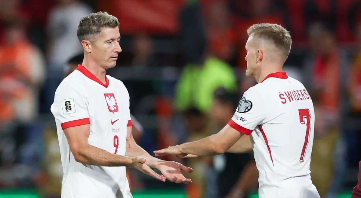 Polska - Holandia: Kiedy kolejny mecz w el. MŚ 2026? O której godzinie?