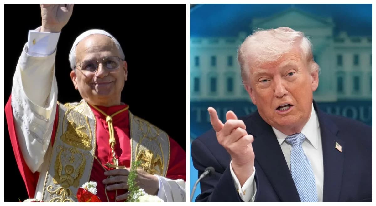 Watykan i polityka. "Papież nie realizuje marzenia Trumpa"