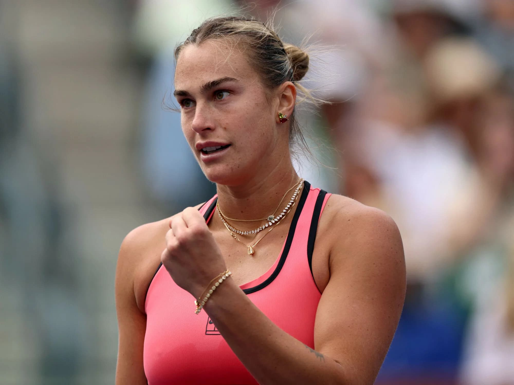 Sabalenka może stracić wszystko. Szykuje się tąpnięcie w rankingu WTA?
