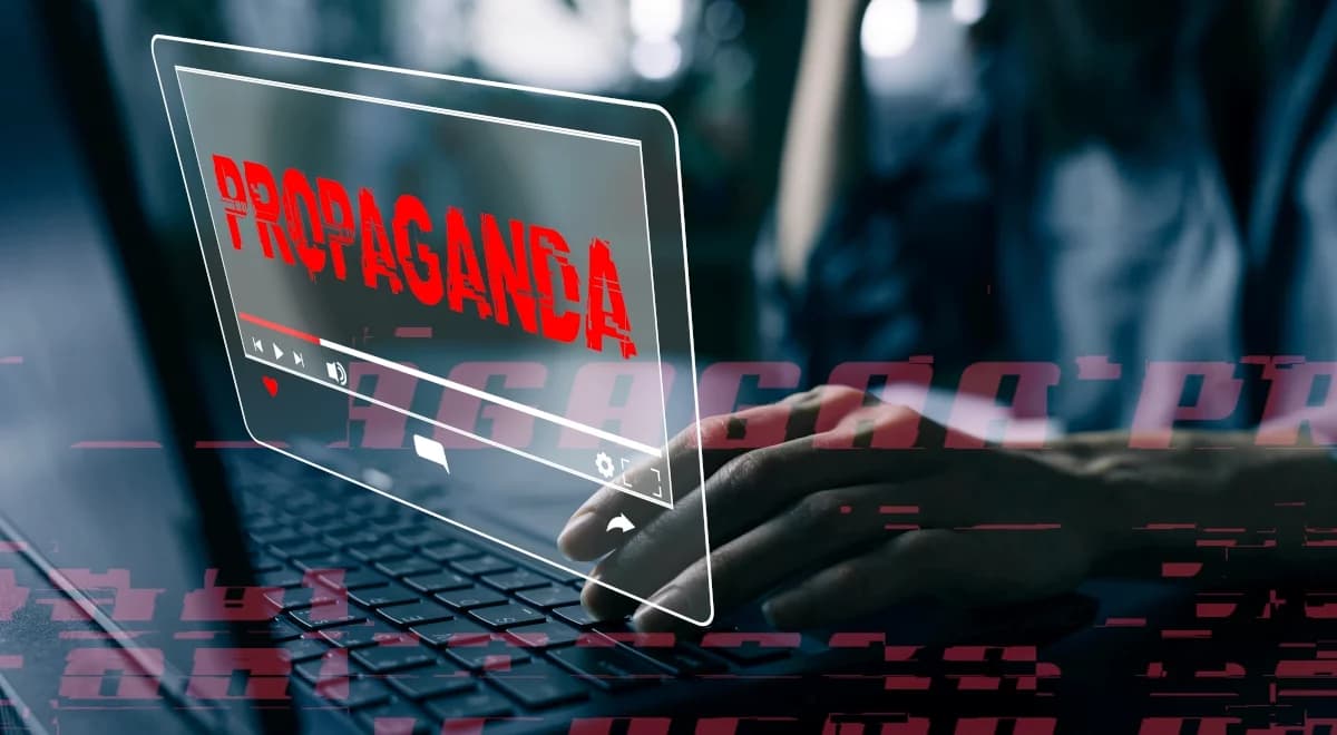 Manipulacja historią. Jak rosyjska propaganda oskarża Polskę o II wojnę światową