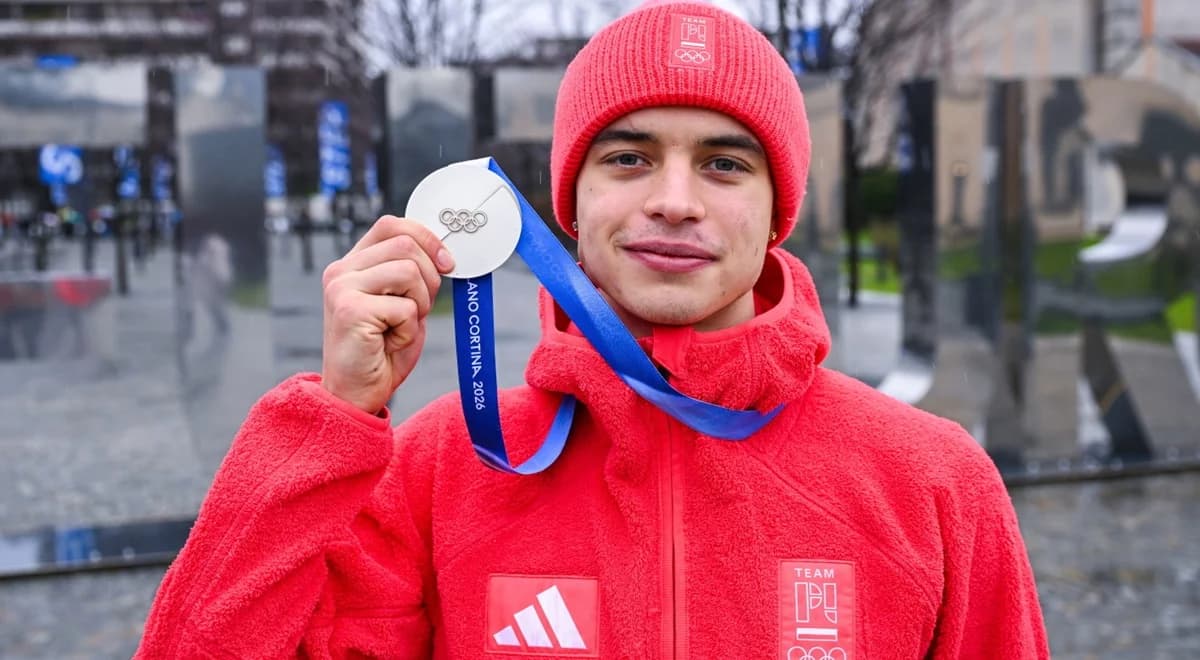 Medal dla Polski rozwścieczył Rosjan. Chcą ukarać Semirunnija