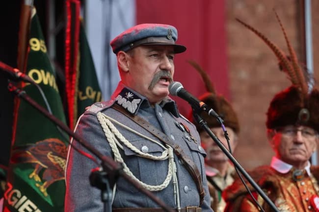 Polska uroczyście świętuje 107. rocznicę odzyskania niepodległości