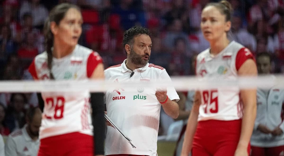 Paryż 2024. Stefano Lavarini odsłonił karty. Znamy skład Polek na siatkarski turniej olimpijski