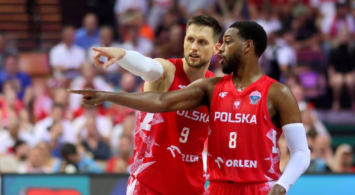 Z kim polscy koszykarze zagrają w 1/4 finału? Tak wygląda drabinka EuroBasketu