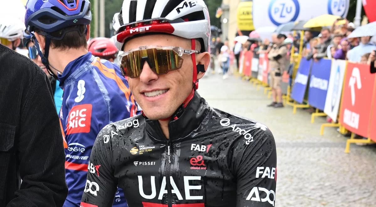 Tour de Pologne: Riders race for glory in Poland's premier cycling event