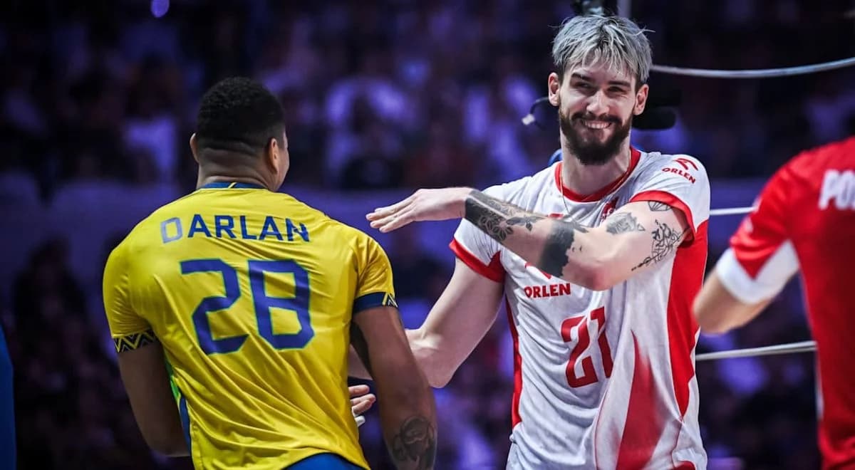 Polska - Brazylia. Kiedy mecz siatkarzy? Gdzie transmisja Memoriału Wagnera?