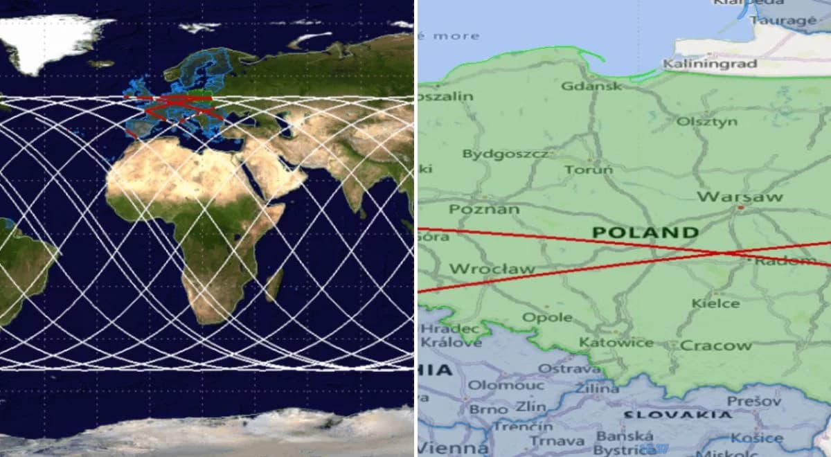 Radziecka sonda Kosmos 482 spadnie na Ziemię. POLSA ujawnia miejsce i czas