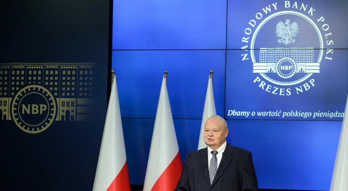 Nowa prognoza NBP. Dobre i złe wieści dla naszych portfeli