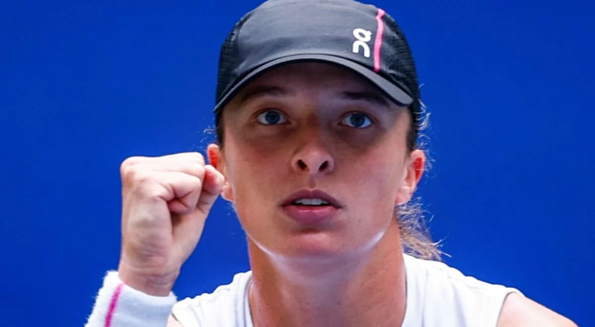 Świątek - Kalinska: O której godzinie mecz? Kiedy gra Polka na US Open?