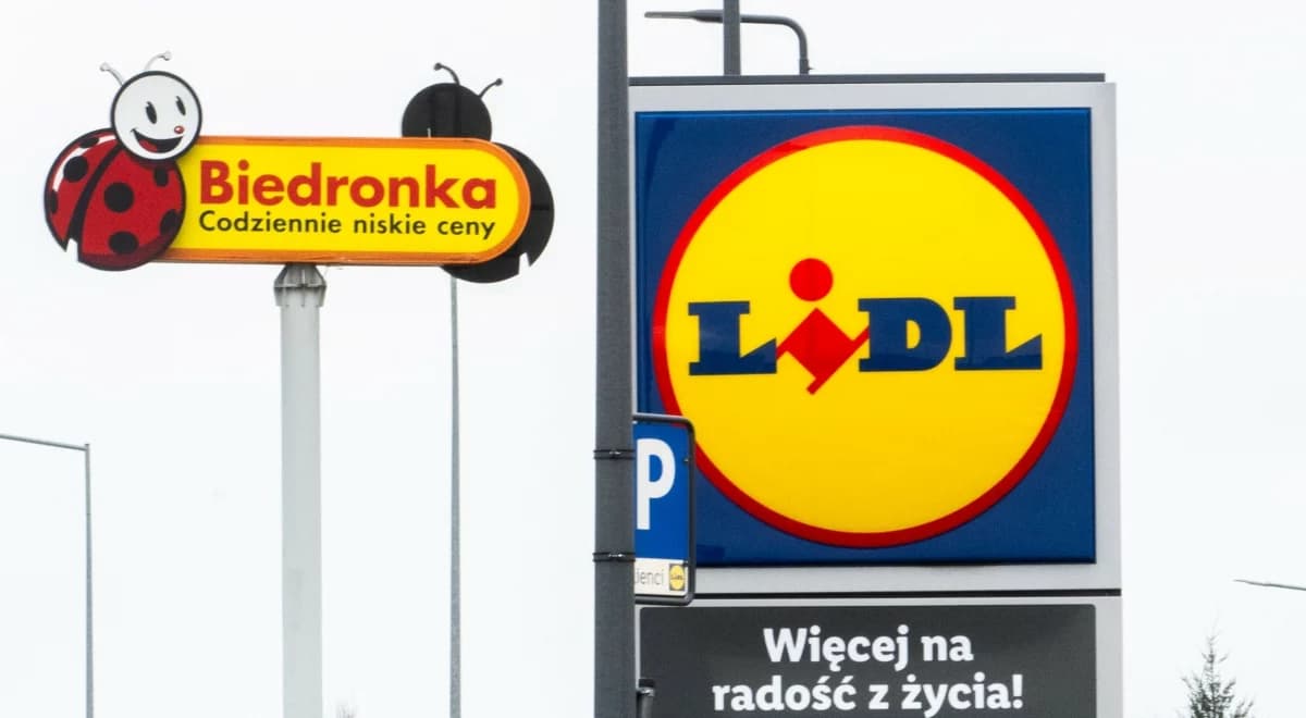 Biedronka i Lidl dają podwyżki. Wiemy, ile przeznaczą na wzrost wynagrodzeń