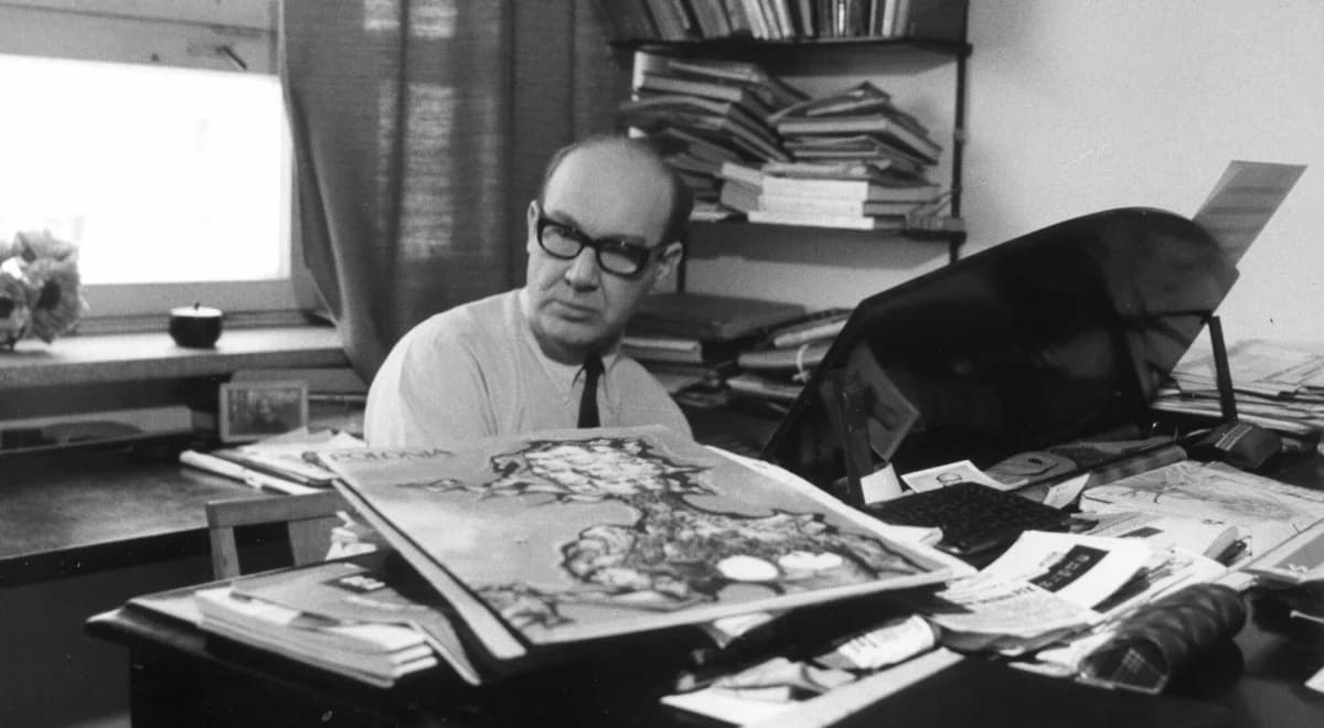 Andrzej Markowski. Kompozytor o szerokich horyzontach