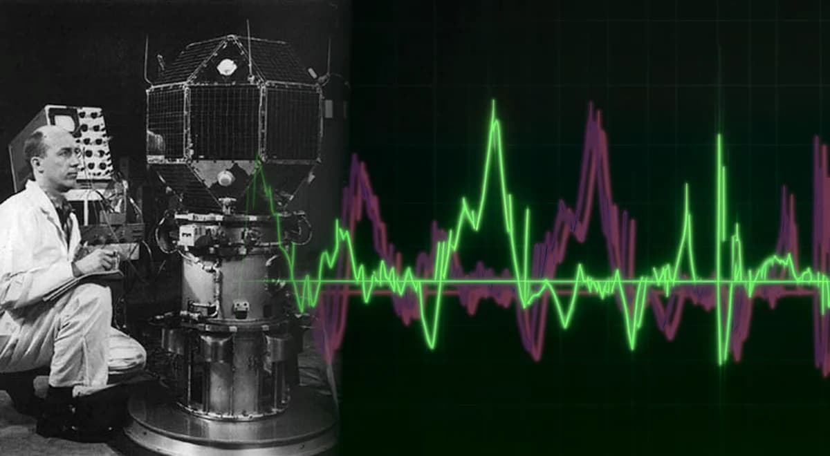 Upiorny sygnał z orbity. "Satelita zombie" z czasów zimnej wojny ożył po 45 latach
