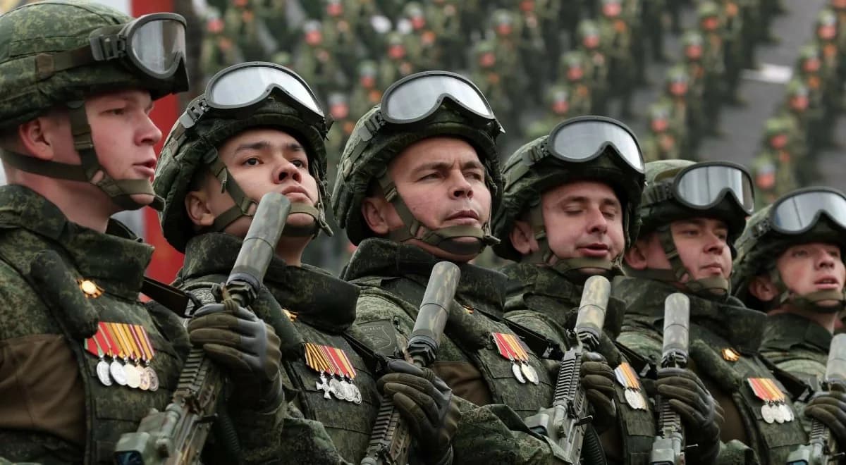 Rosja przekroczyła "czerwoną linię" NATO? "Pierwszy krok do wojny"