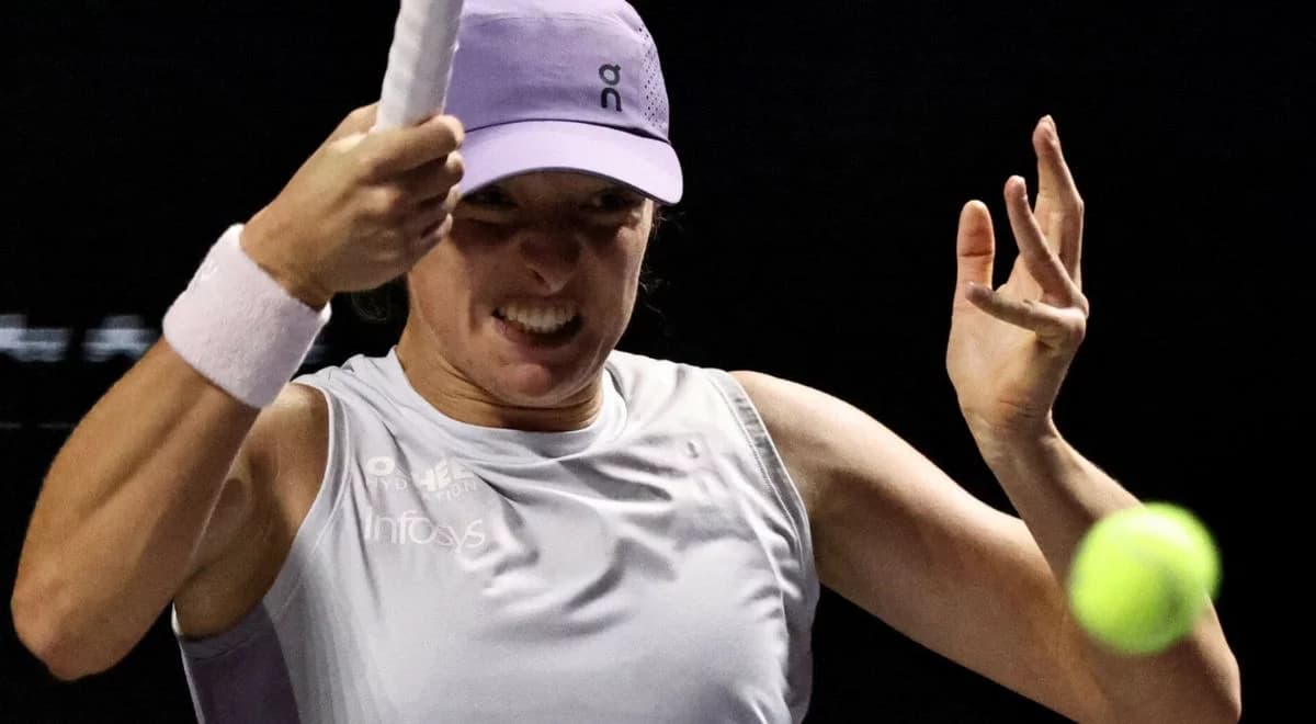 Świątek - Anisimova. Tak Iga pokona Amerykankę? "Supermoc" kluczem do awansu