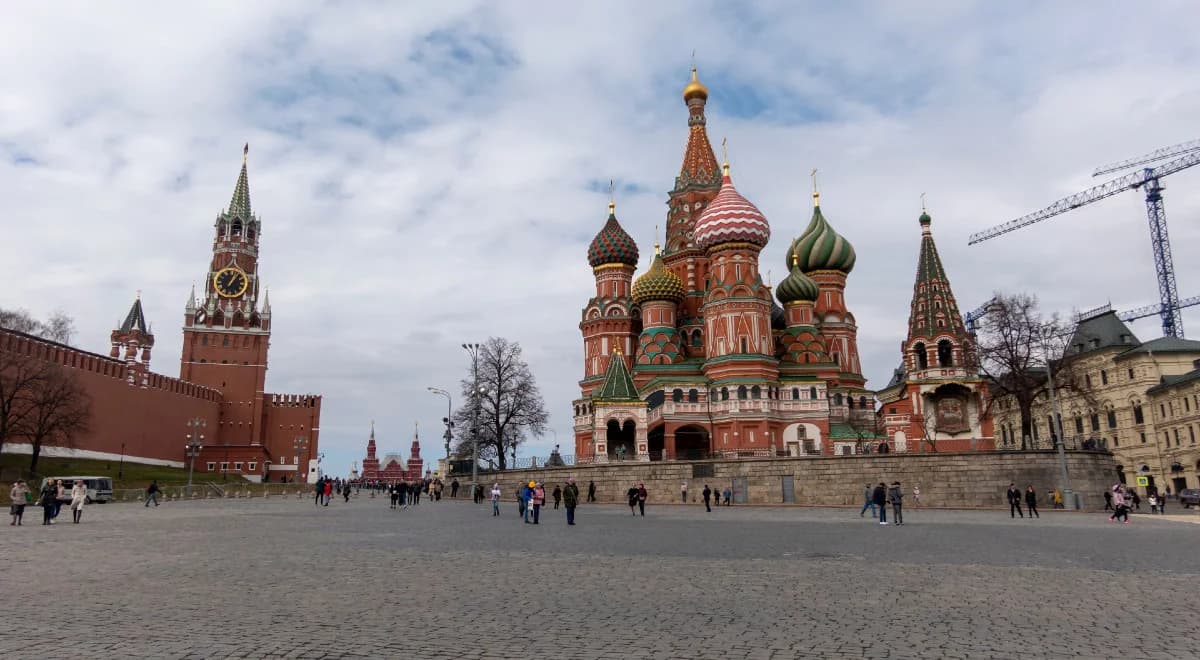 Kreml próbuje wciągnąć Laos do wojny z Ukrainą