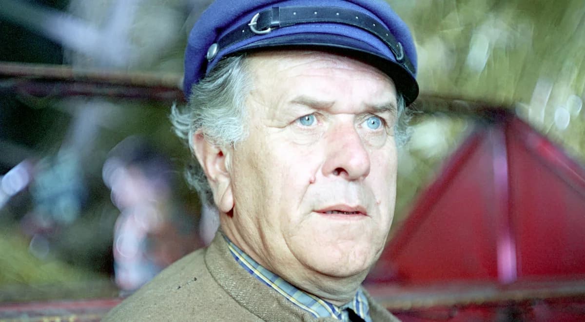 Wacław Kowalski. "To, co mam w sobie, wsadziłem w postać Pawlaka"  