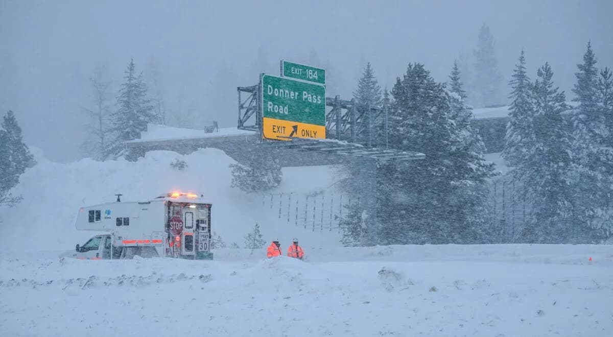 Ekstremalne mrozy i burze lodowe w USA. Prognozy wieszczą najgorsze