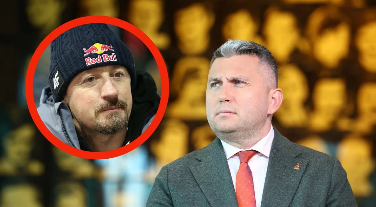 Piesiewicz ostro o Małyszu. Szef PKOl uderza w legendę