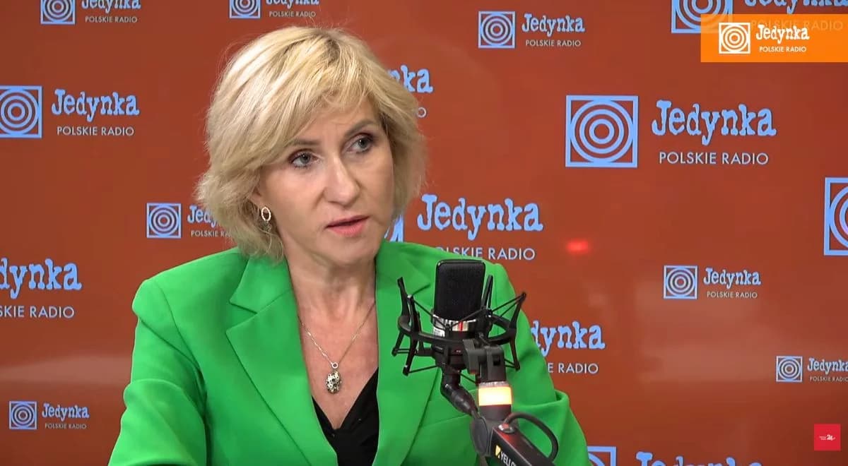 Afera w Szpitalu Południowym. Pasławska: żadnych świętych krów nie będzie