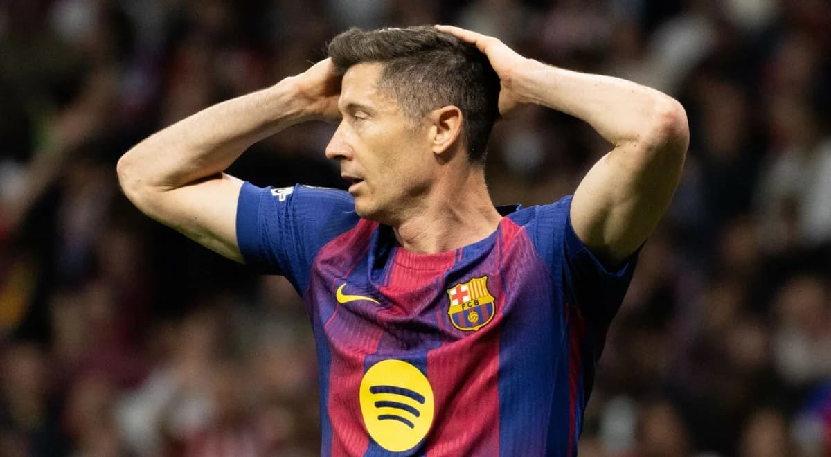 Uznane źródło informuje. Ten klub już nie chce Roberta Lewandowskiego