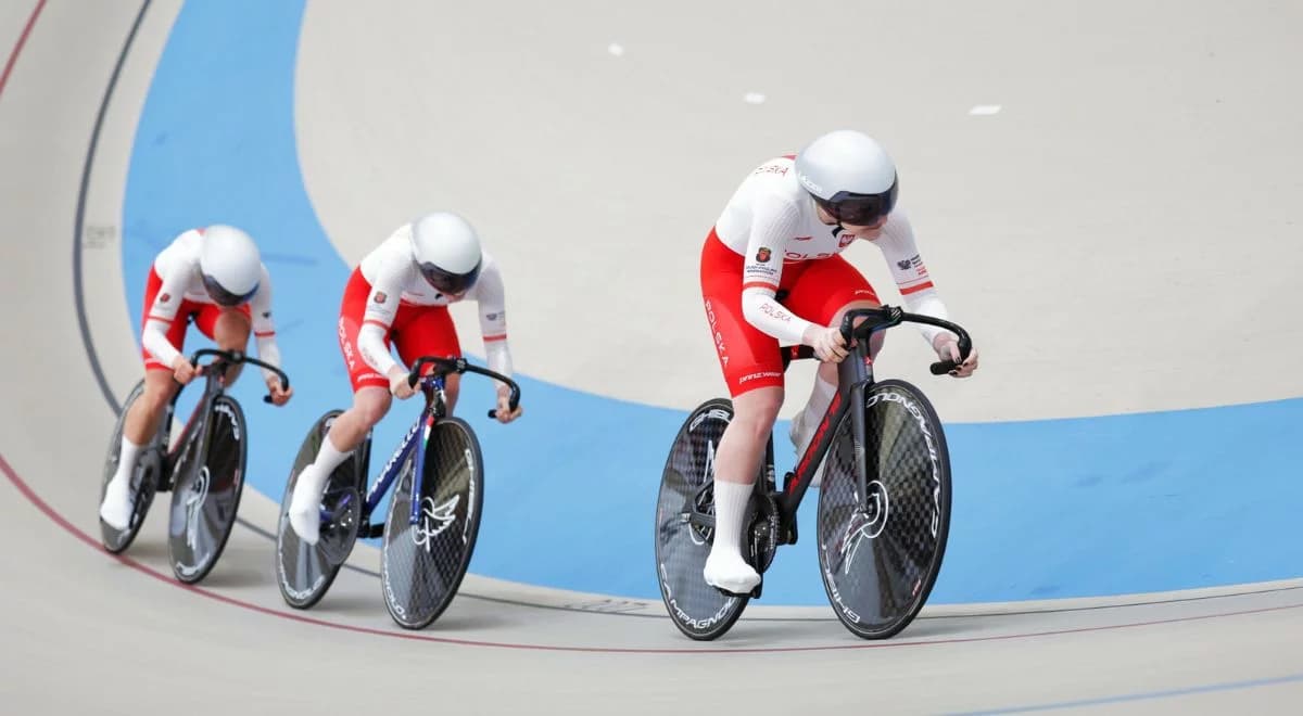 Polki tuż za podium mistrzostw świata. Medal był o włos