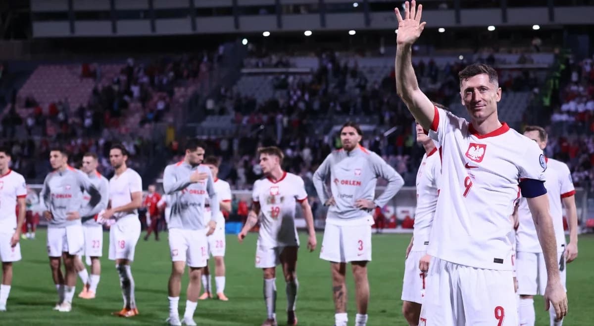 Baraże do mistrzostw świata 2026. Kiedy gra Polska?