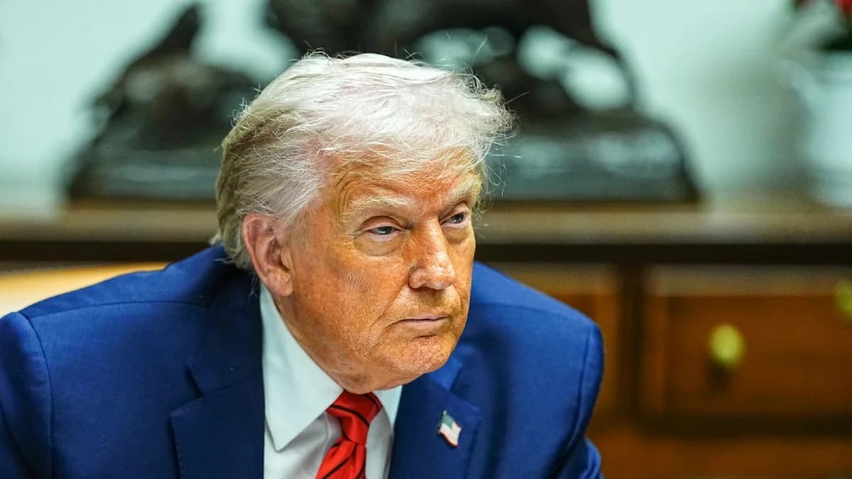 Strategia bezpieczeństwa USA. "Biały Dom grozi Europie"