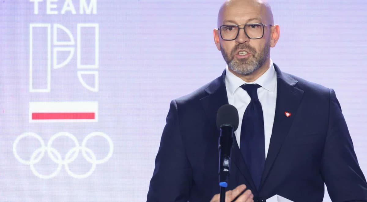 Przełom ws. igrzysk w Polsce? Minister: "To się dzieje"