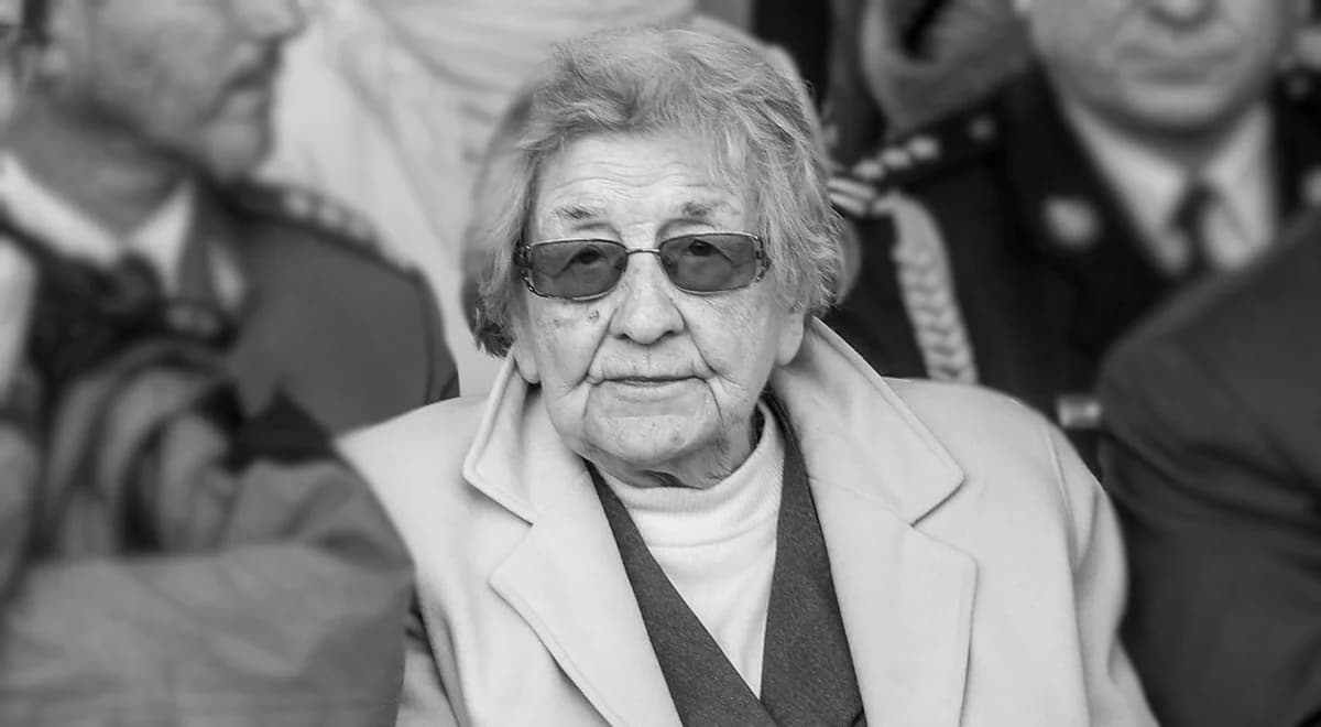 Wanda Bortkiewicz. "Pielęgniarka nie ma prawa się bać"