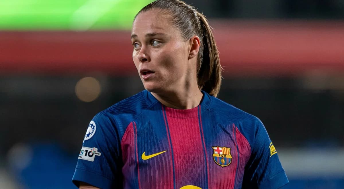 Komunikat z Ameryki o Ewie Pajor. 12 miejsc różnicy