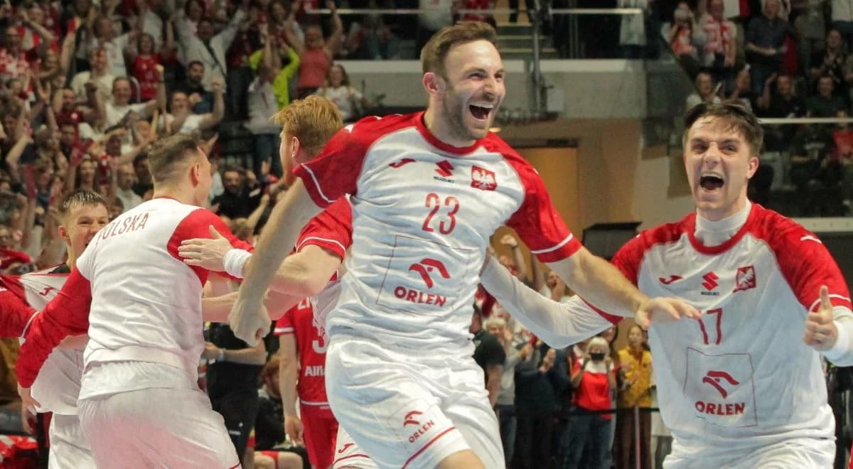 Wyszarpali awans. Reprezentacja Polski zagra na mistrzostwach świata 