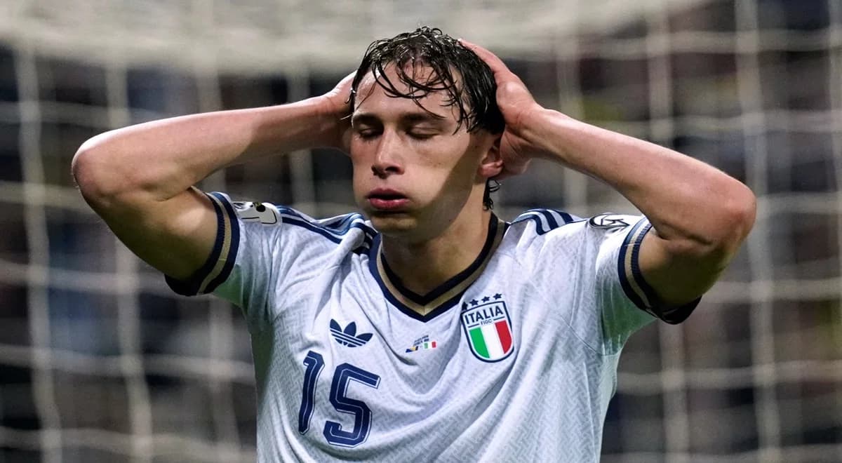 Oto najwięksi przegrani baraży. Wcale nie chodzi o Polaków