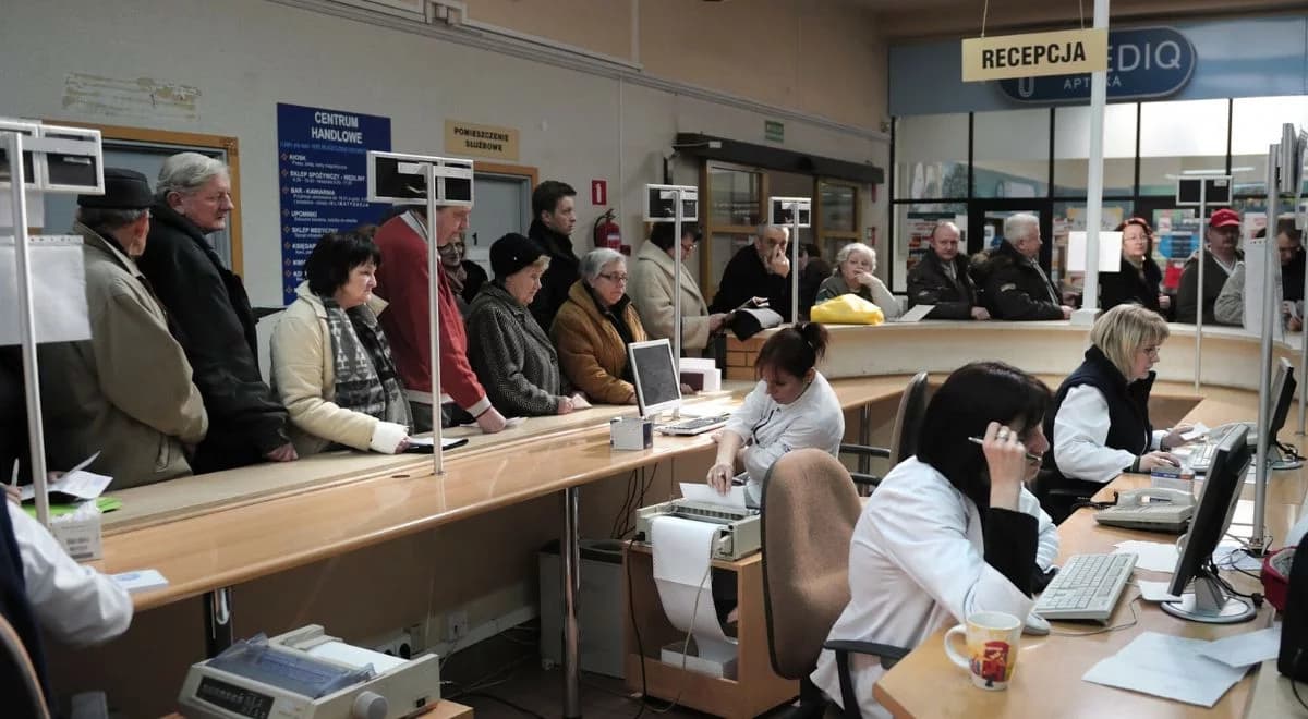 Spirala długów publicznych szpitali. "W świetle prawa nie mogą upaść, bo nie są przedsiębiorstwami" 
