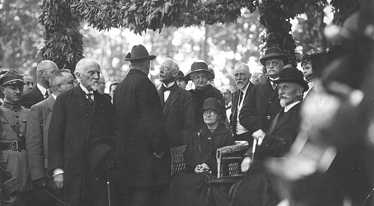 Warszawski Instytut Radowy. Pomysł Marii Skłodowskiej-Curie