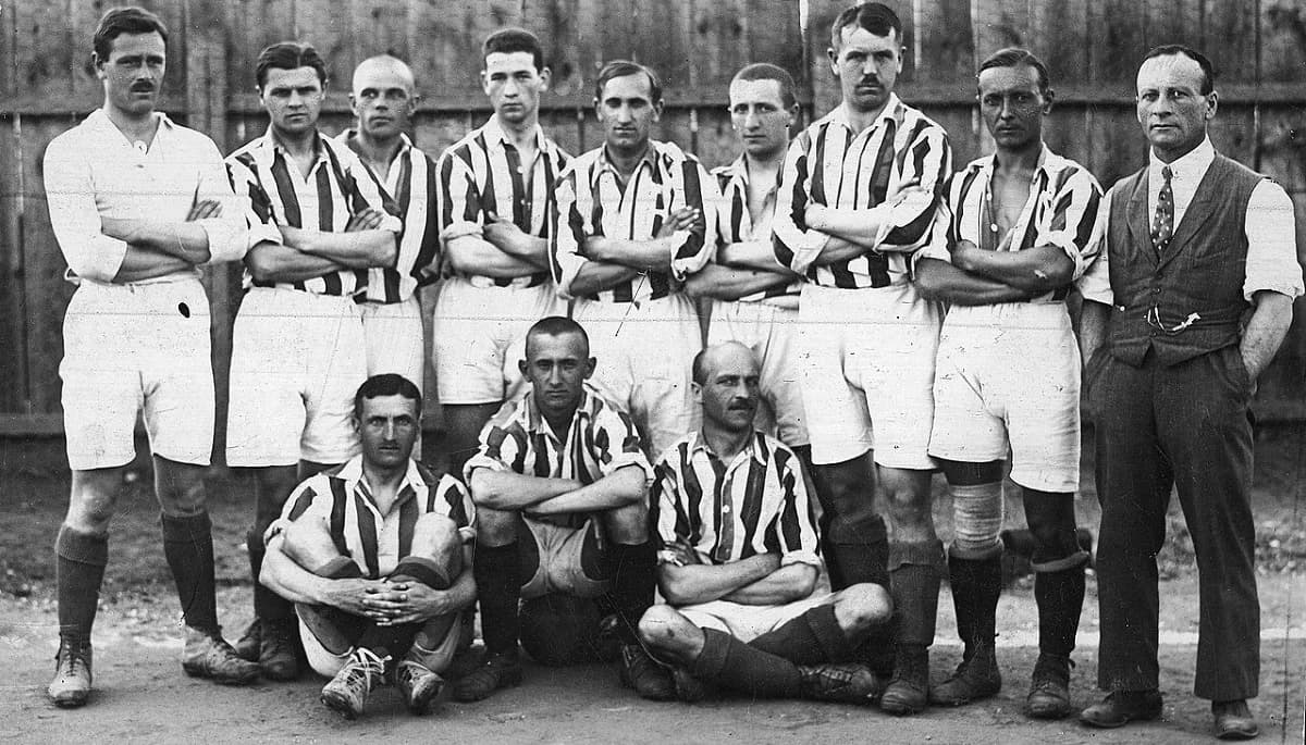 Football: Polish side Cracovia to mark 120th anniversary with match against Sevilla