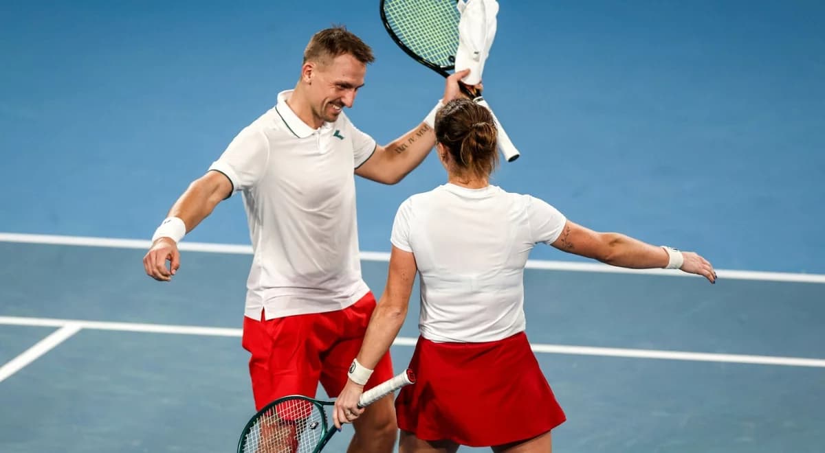 Polska w finale United Cup! Wspaniały mecz, wielki sukces Biało-Czerwonych