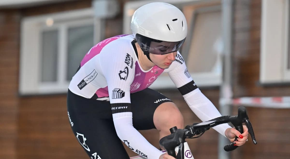 Duży sukces Olgi Wankiewicz. 22-letnia Polka na podium Porec Classic